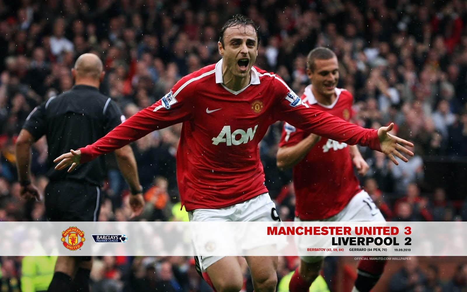 Manchester United Wallpaper High Definition