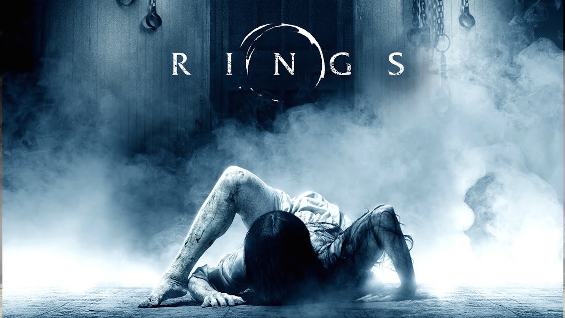 Rings Horror Movie Film Dark Evil Thriller Supernatural