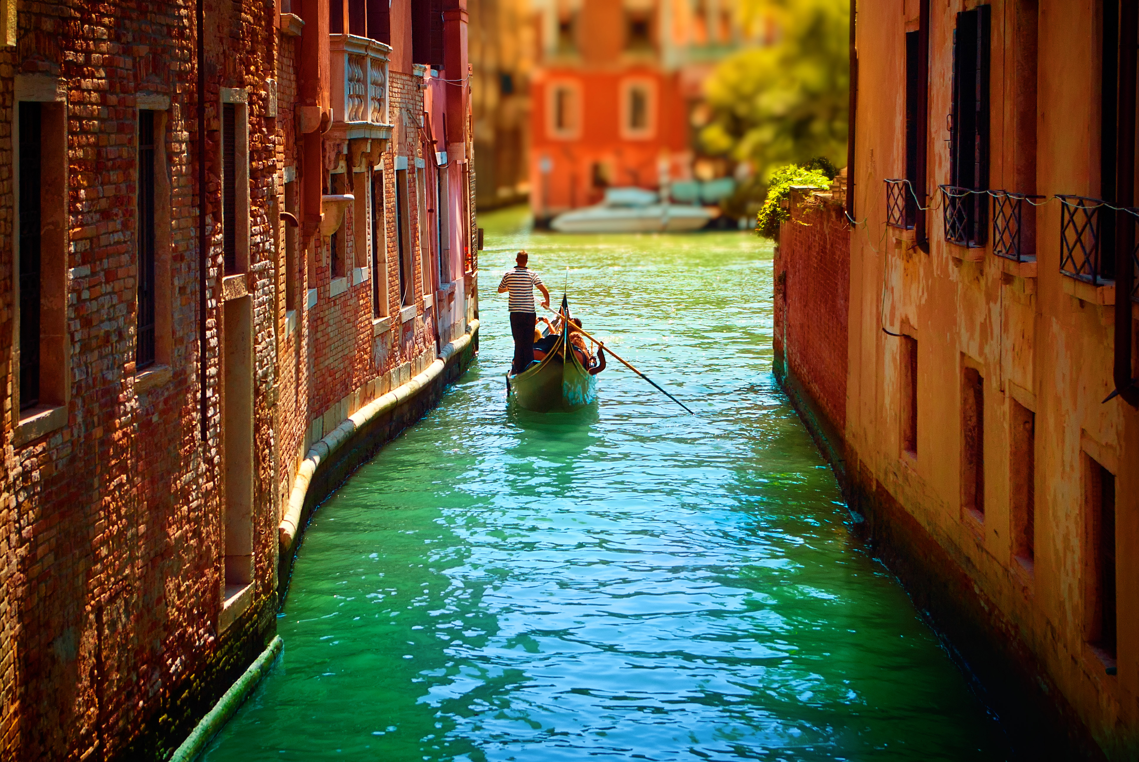 Great Venice In Italy Wallpaper
