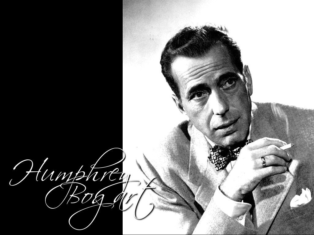 Bogart Humphrey Wallpaper