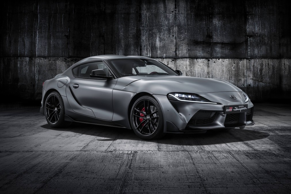 Toyota Gr Supra Res A Fitting Return For Japanese Icon