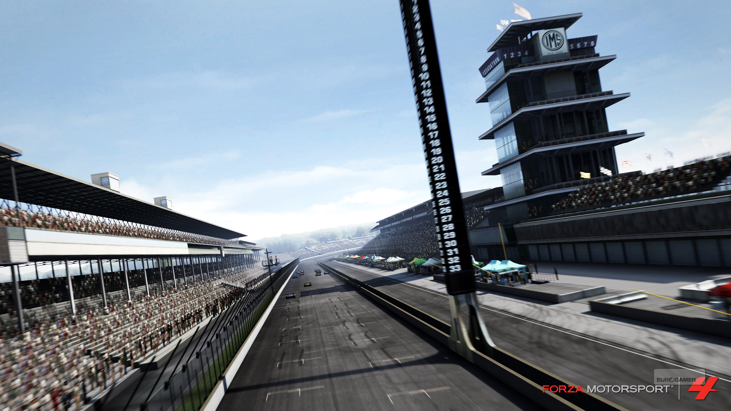 Wallpaper For Race Track HD