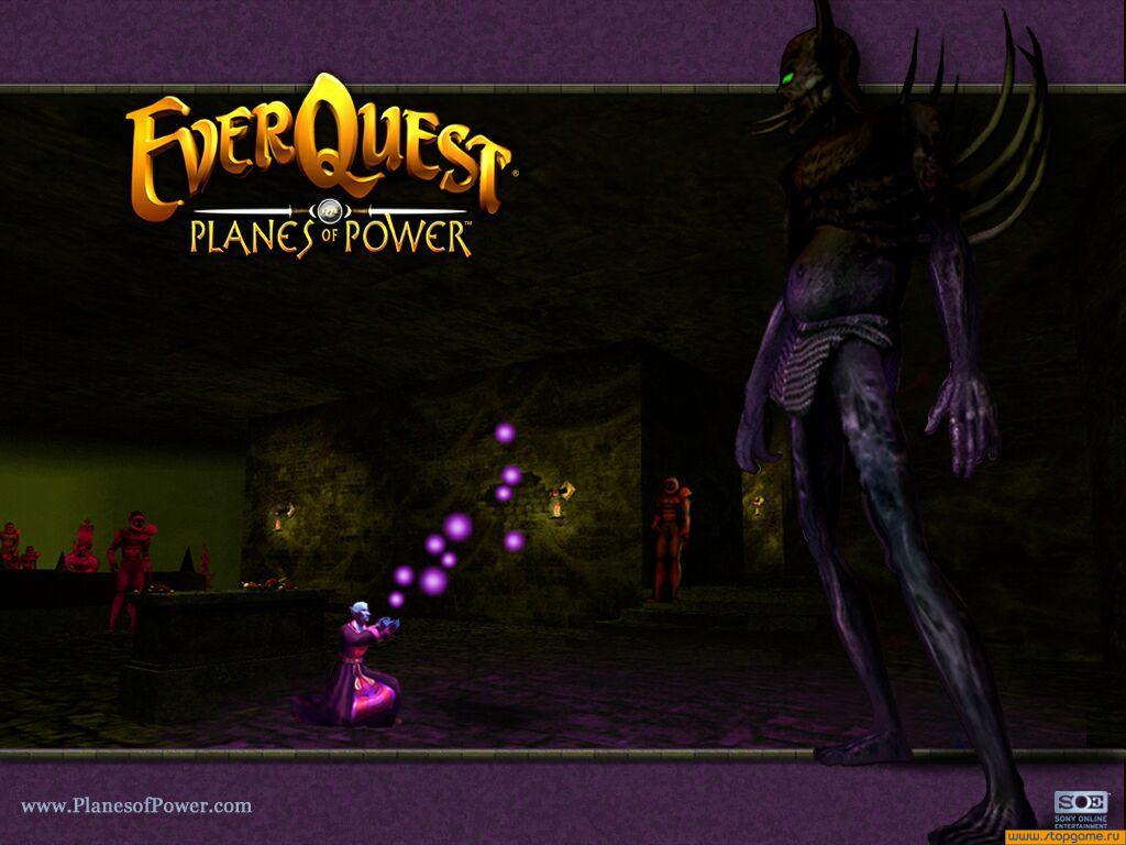 Everquest Planes Of Power The Wallpaper On Game