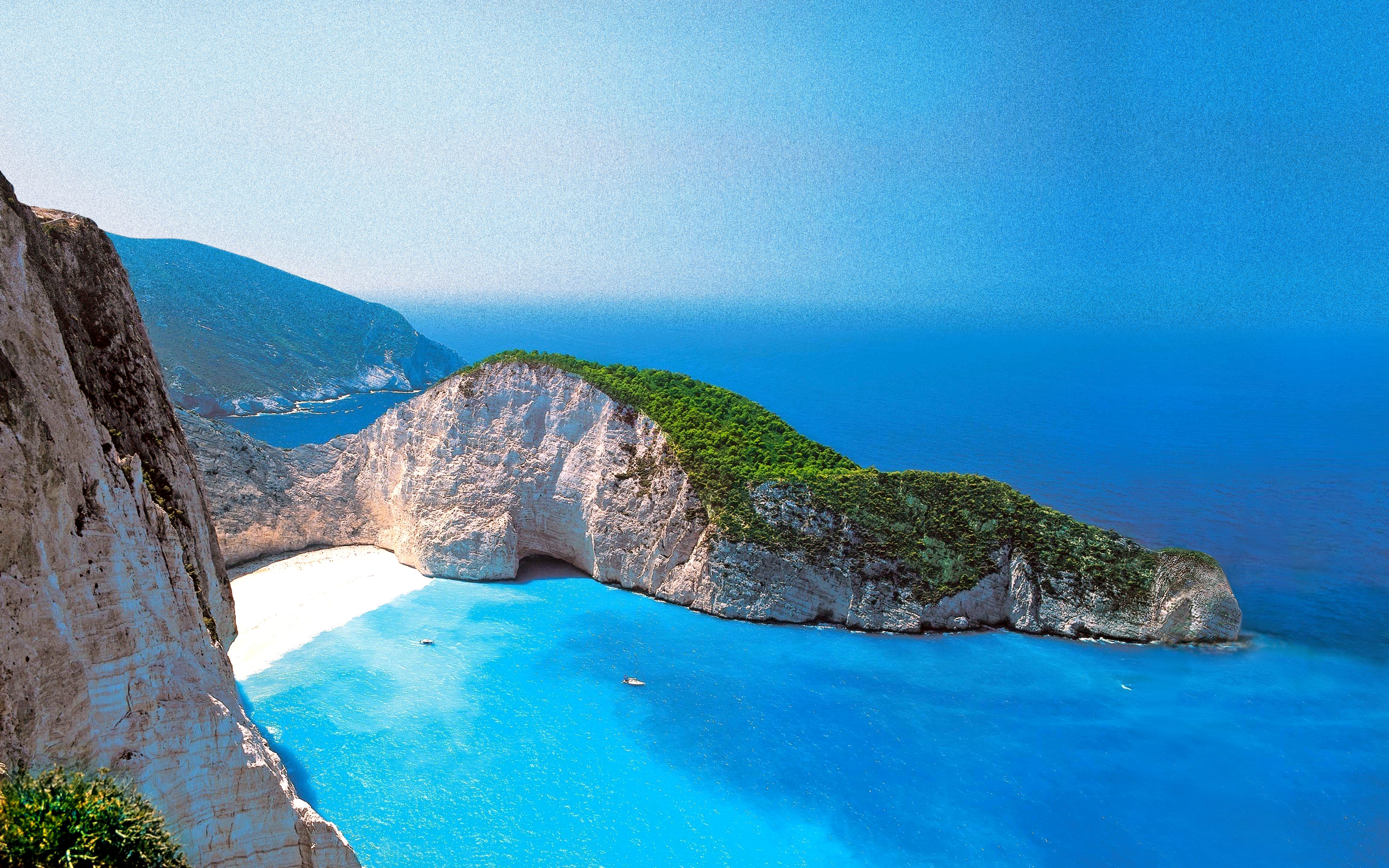 Greece Beach Wallpaper High Resolution As HD Sotoak