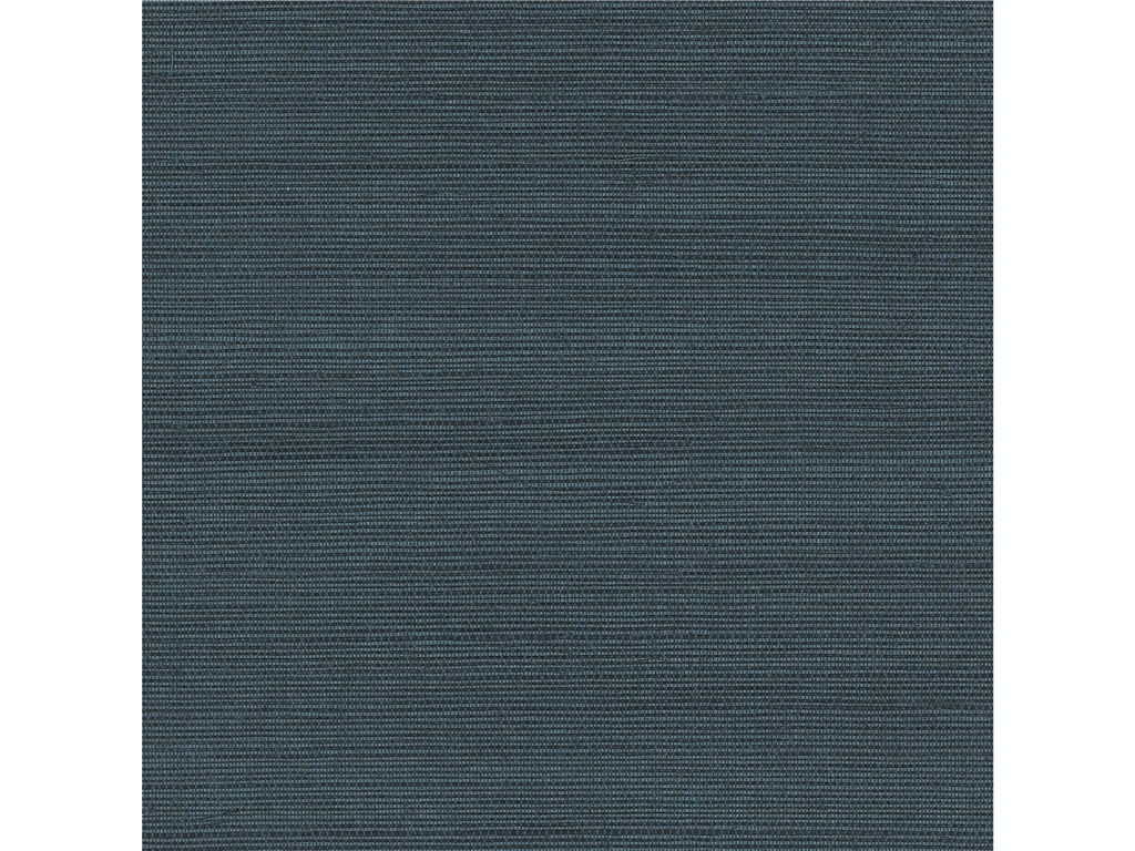 Acacia Grasscloth Navy Blue By Ralph Lauren Designer