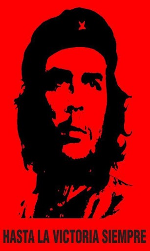 Che Guevara Wallpaper  Download to your mobile from PHONEKY