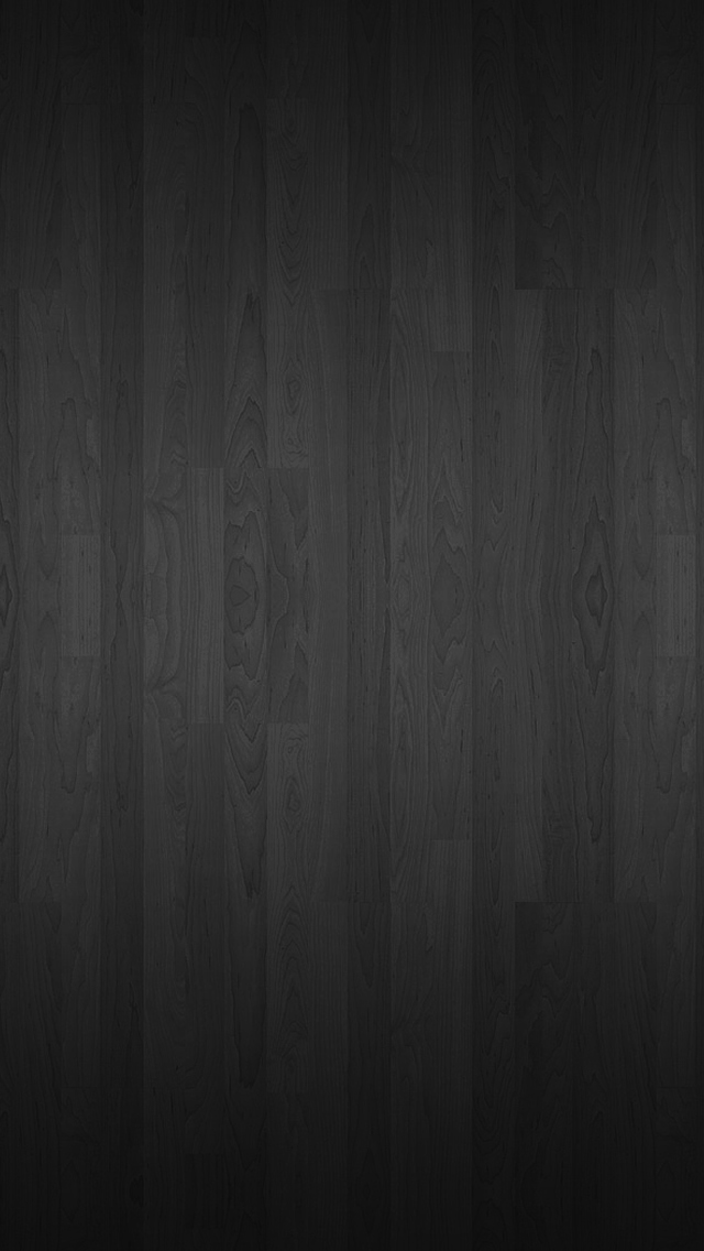 Dark Wood Texture iPhone 5s Wallpaper