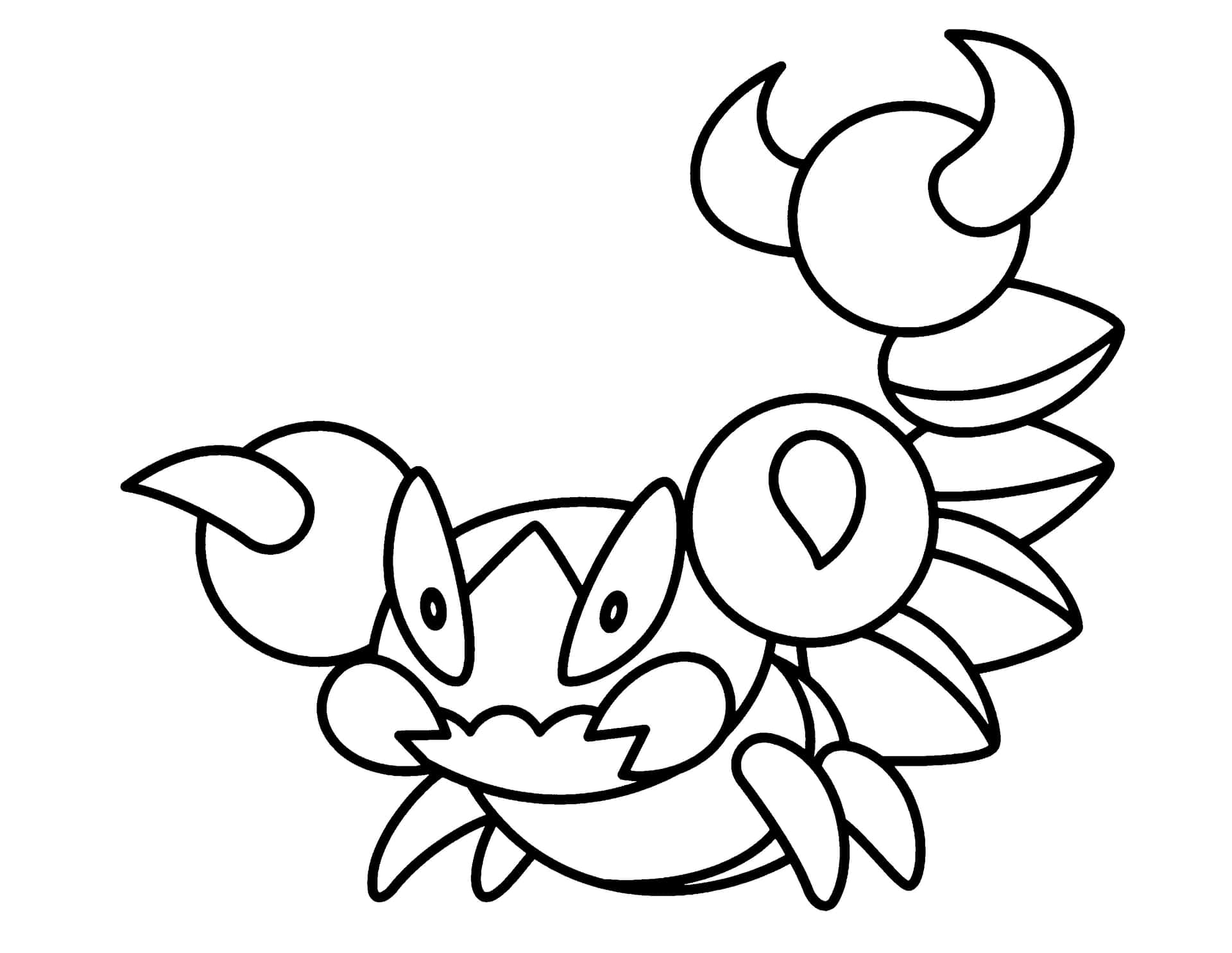 Line Art Wallpaper