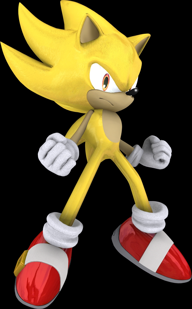 Sonic The Hedgehog Super Wallpaper Video Games