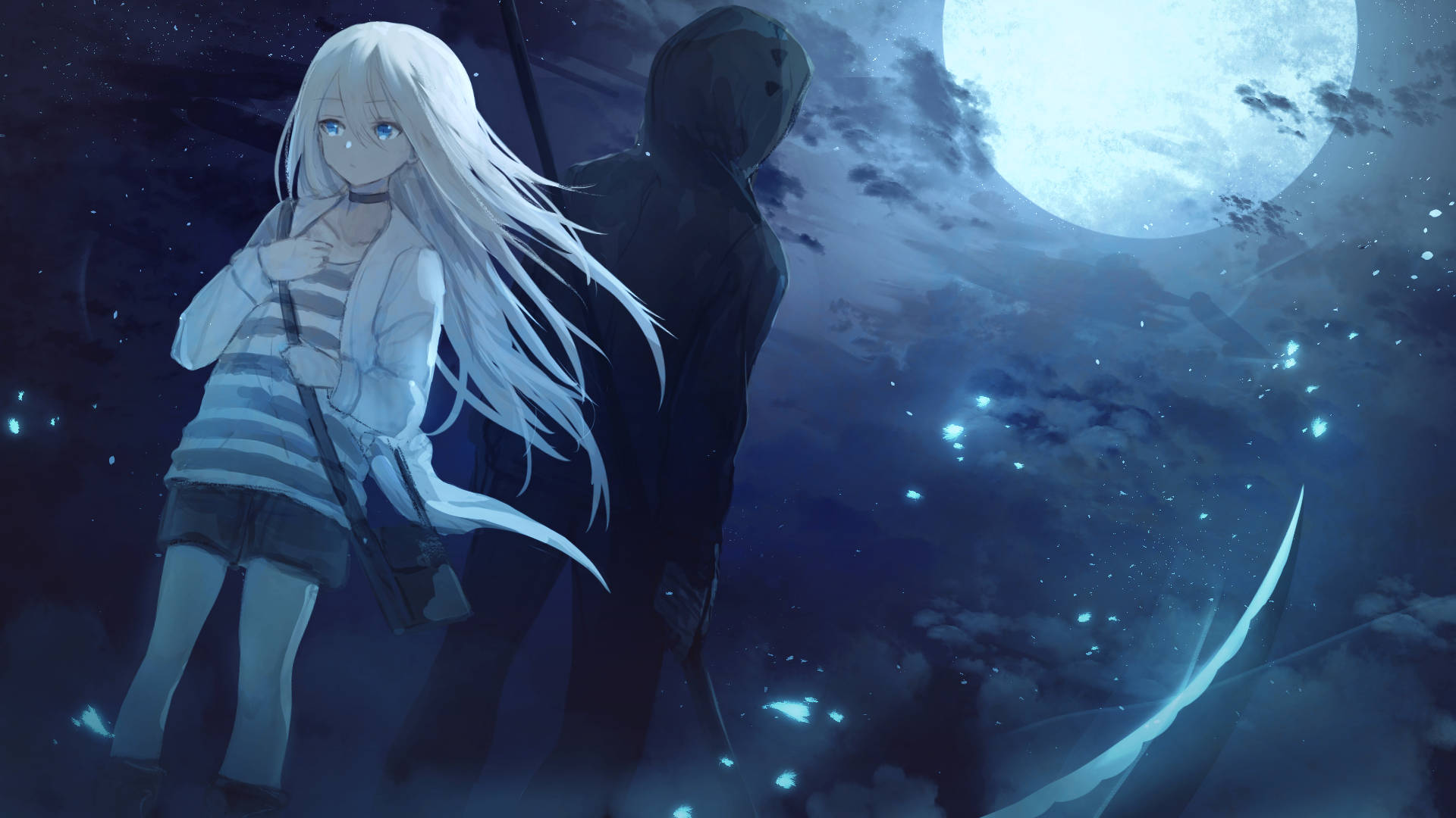 Angels Of Death Wallpaper