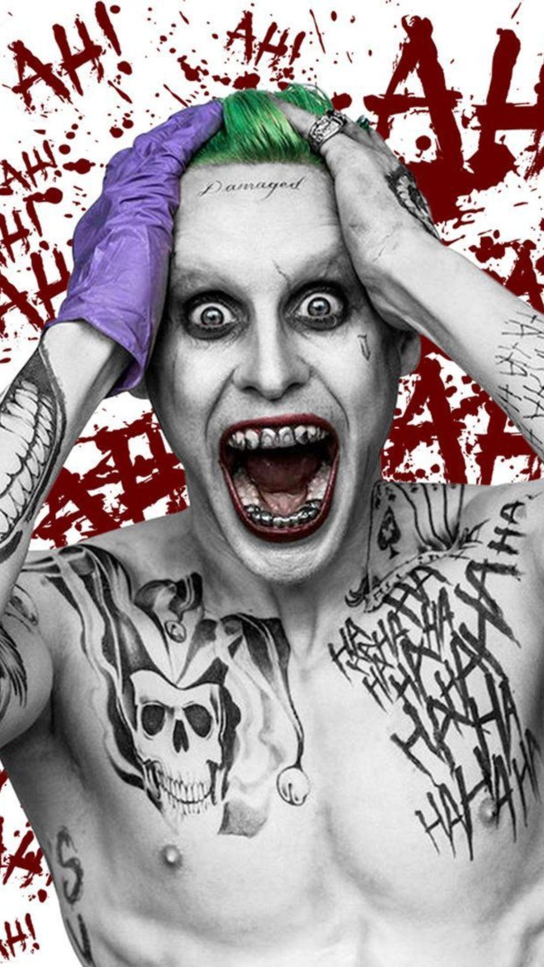 Free download Jared Leto Joker Wallpapers Top 25 Best Jared Leto Joker ...