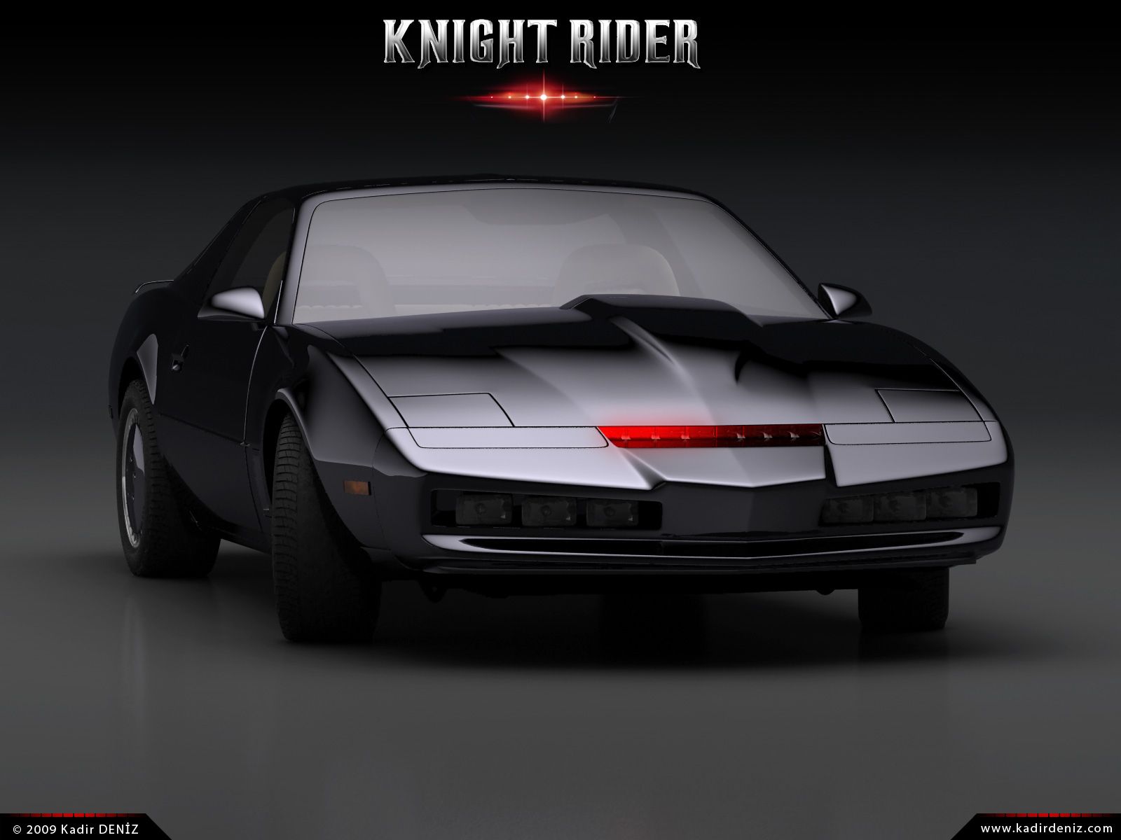 Knight Rider Car Wallpaper