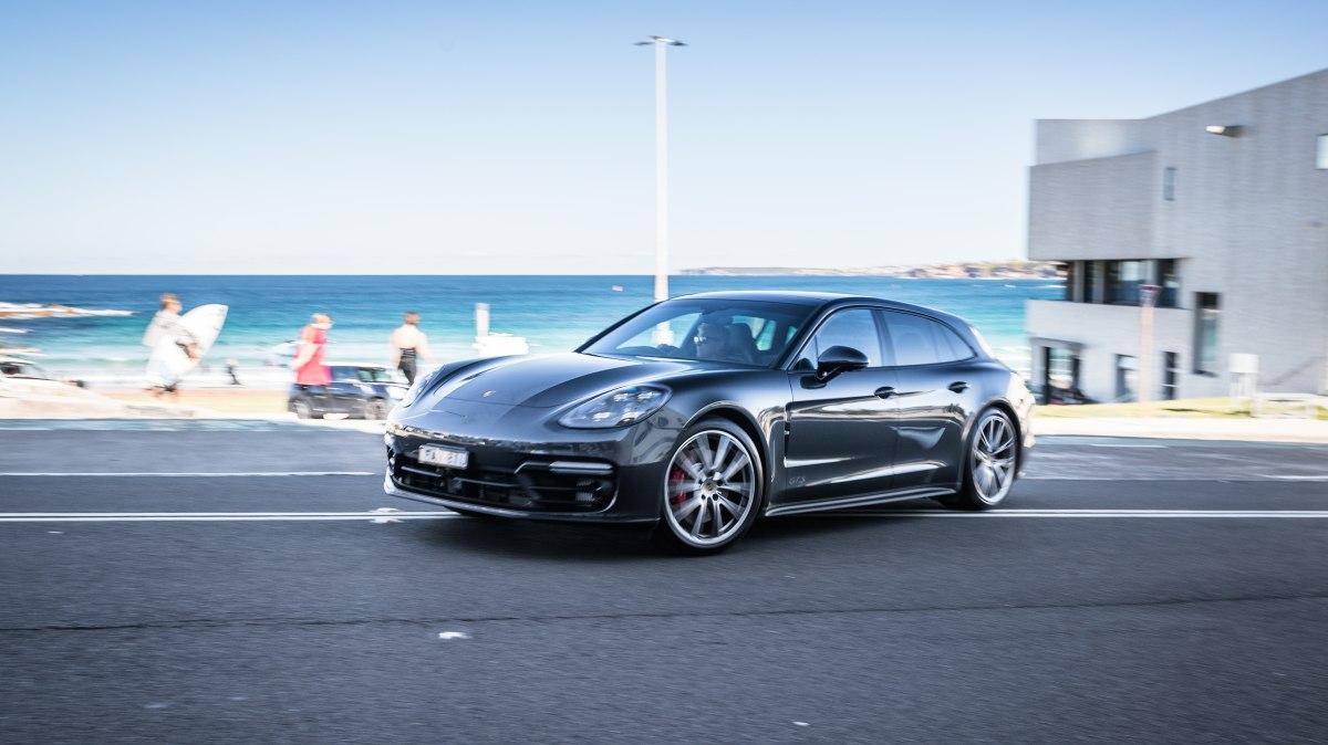 Porsche Panamera Res News Specs Prices Drive