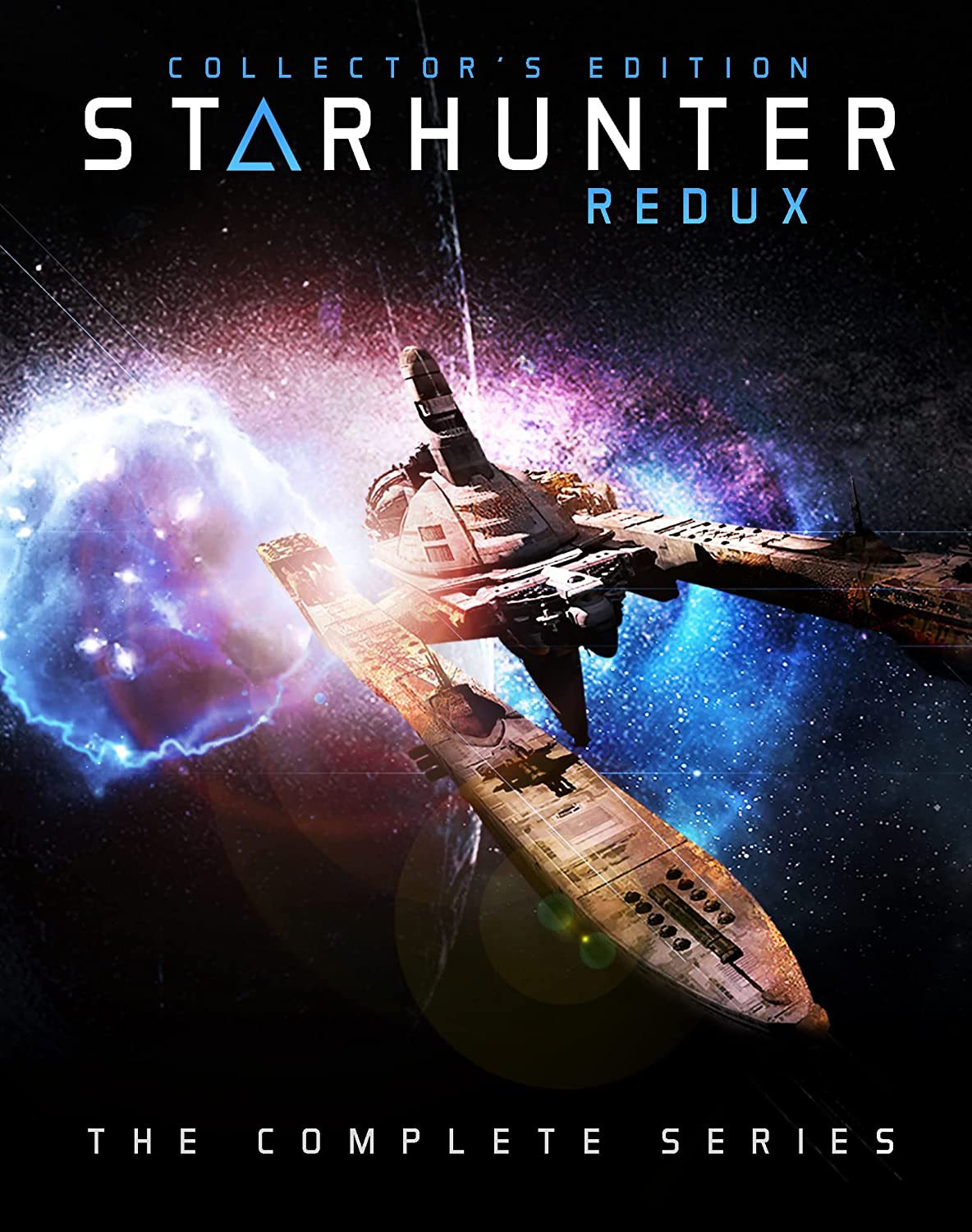 Starhunter Redux The Complete Series Collectors Edition To Make