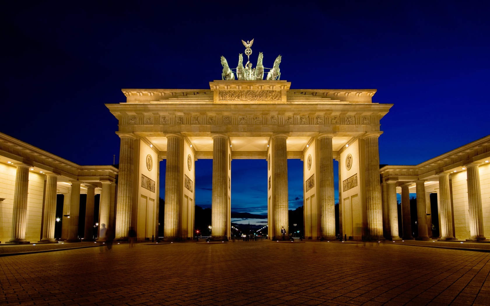 Brandenburg Gate Photo Gallery Sa Wallpaper