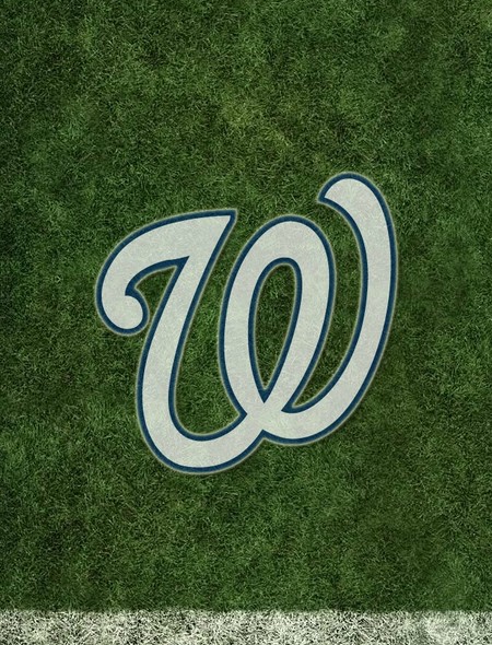 The Washington Nationals Wallpaper for Phones and Tablets