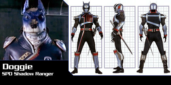 Power Rangers Spd Omega Ranger Morpher