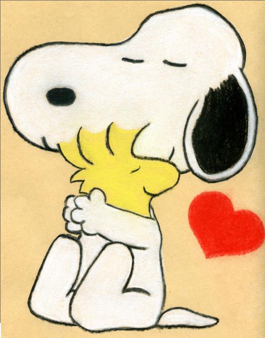 Private People It S A Sin Snoopy And Woodstock Joe Cool