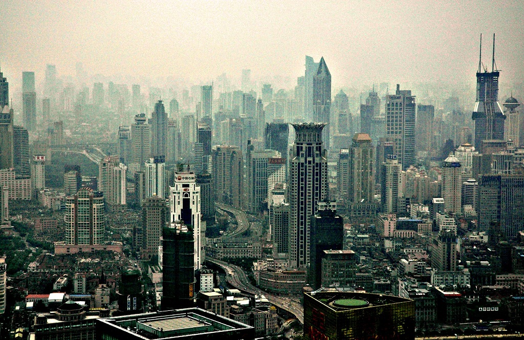 Shanghai Skyline Travel Guide To