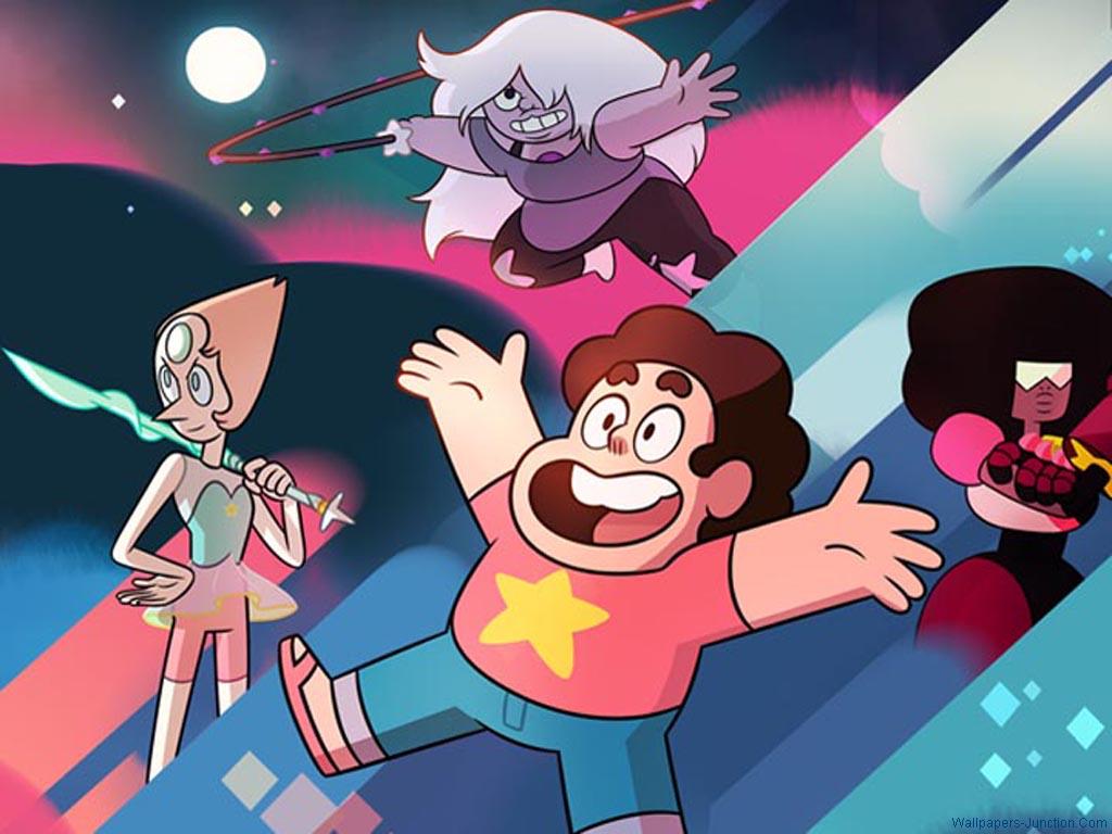 Steven Universe Is An American Animated Television Series Created By