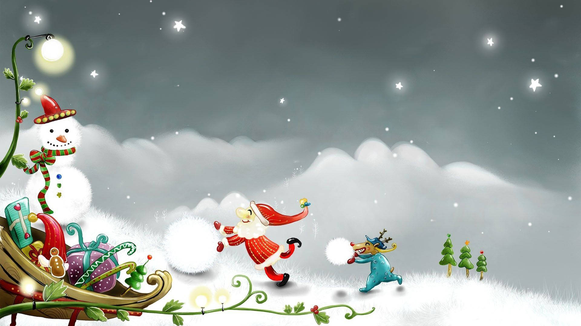 Christmas Desktop Wallpaper