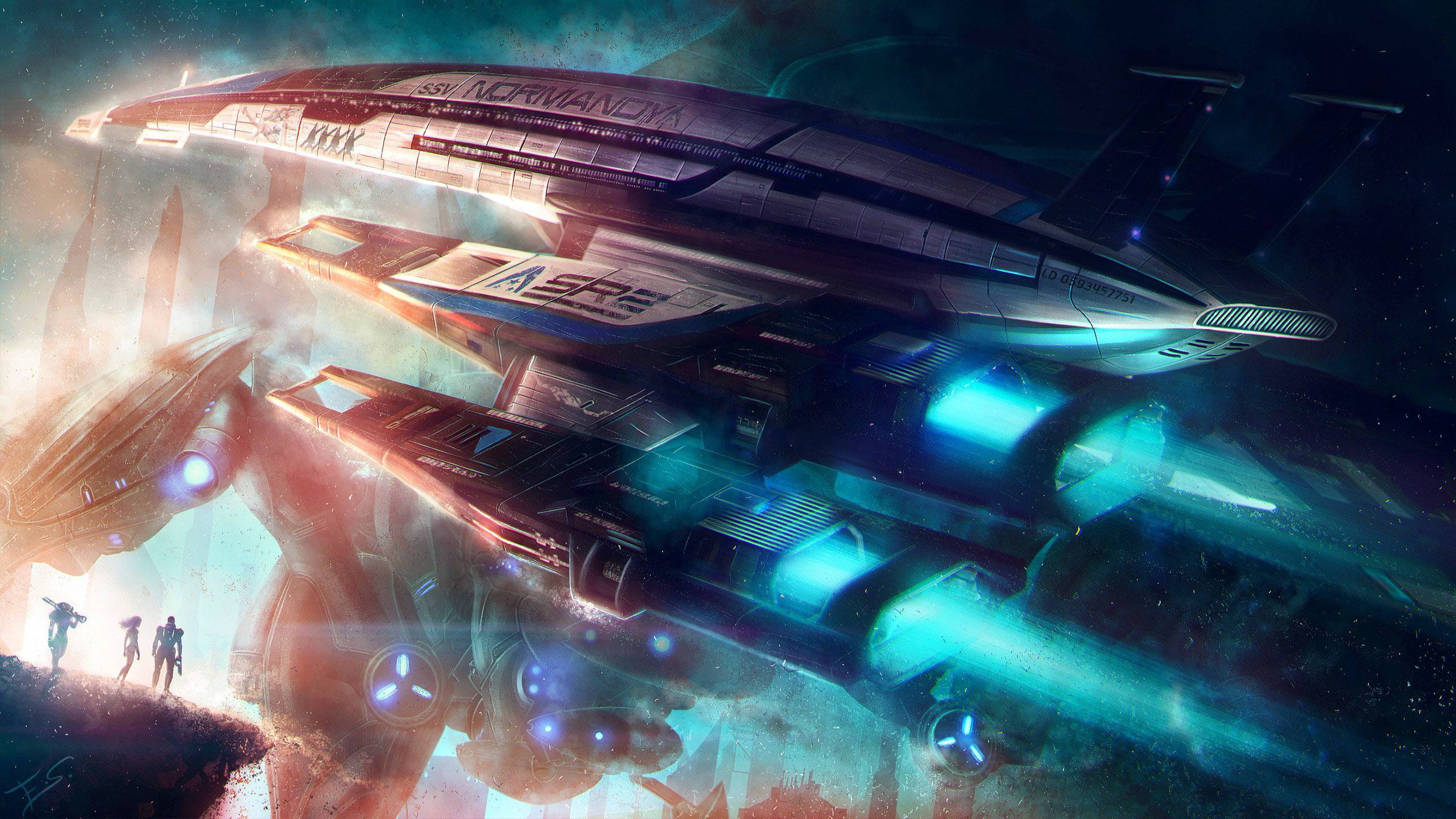Free Download Mass Effect Wallpapers Hd X For Your Desktop Mobile Tablet Explore