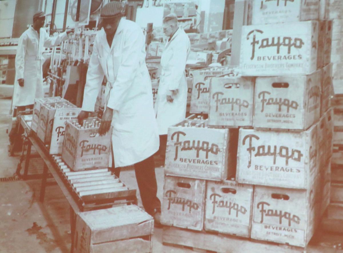 Pop History Detroit Export Faygo Turns Life Voicenews