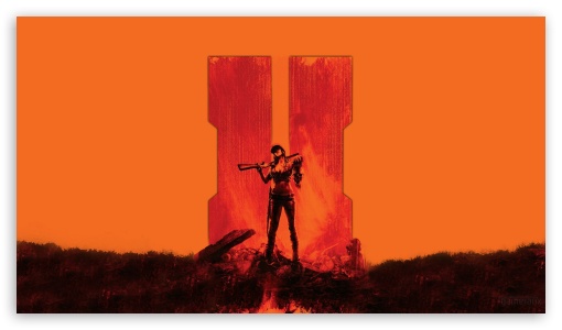 Black Ops Zombies HD Wallpaper For Standard Fullscreen Uxga