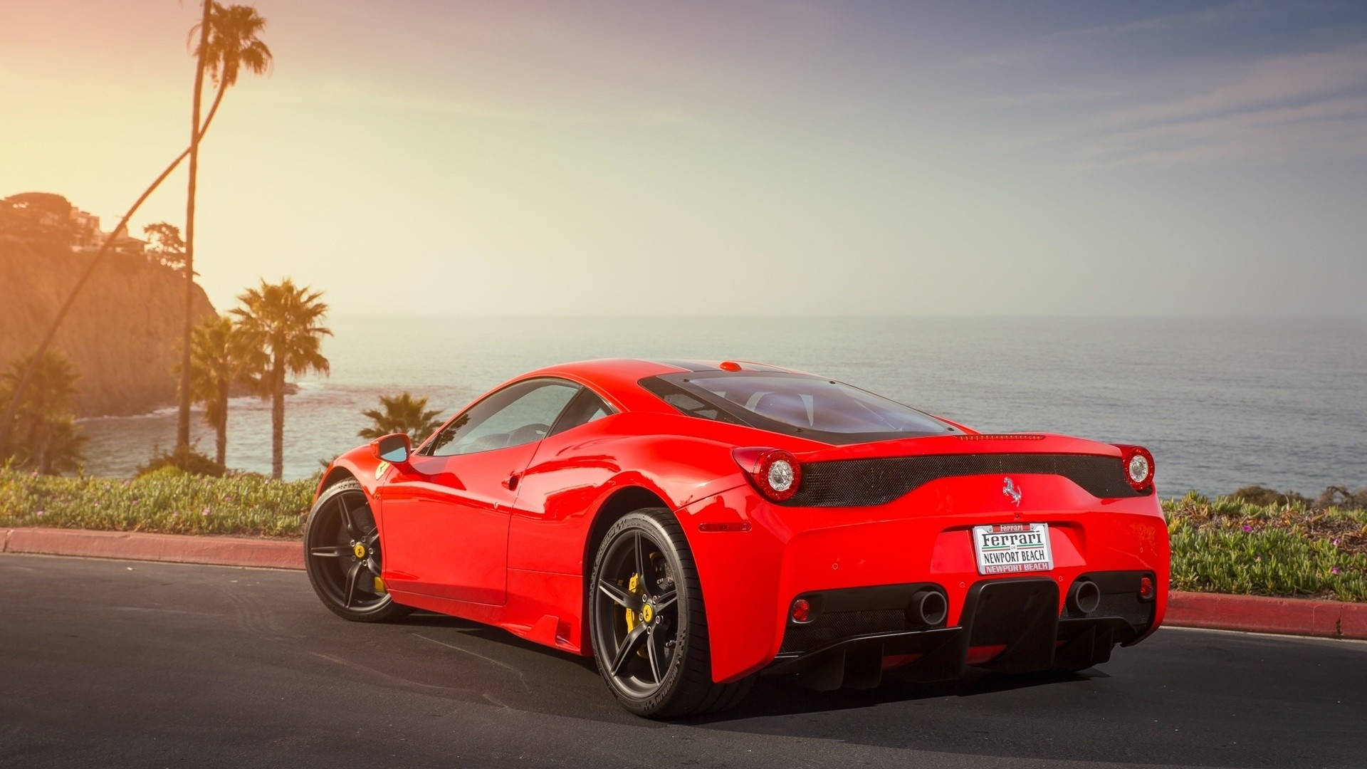Ferrari Wallpaper