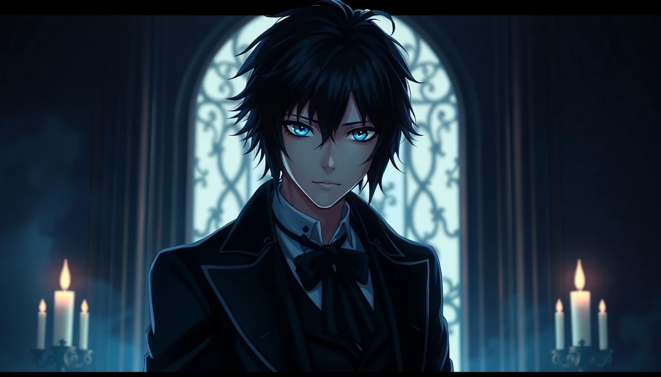 Black Butler Wallpaper Ciel