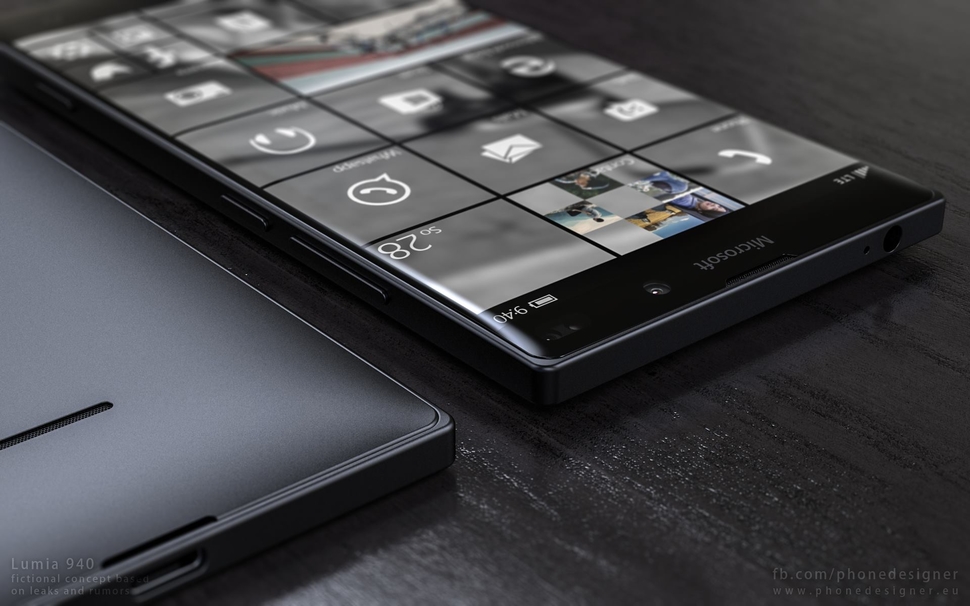 Microsoft Un Yeni Bayrak Gemisi Telefonu Lumia Xl Nin