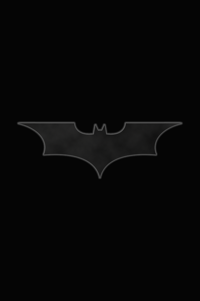 Batman wallpaper for iPhone 44S Batman wallpaper for iPad 3 Batman 640x960