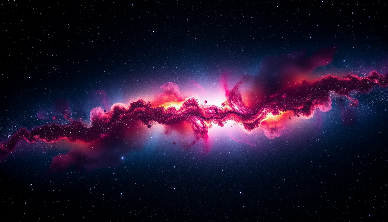 HD Space Wallpaper