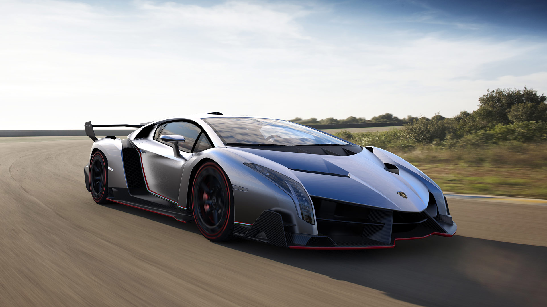 Lamborghini Veneno HD Wallpaper 1080p Resolutions Car