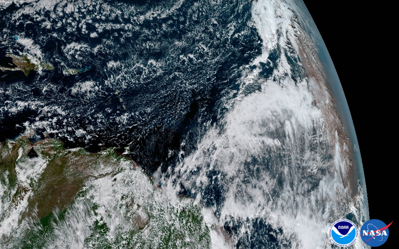 GOES 16 Color Composite Images NOAA National Environmental