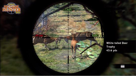 Hunting Games Cabelas Big Game Hunter Theme With Wallpaper Pack