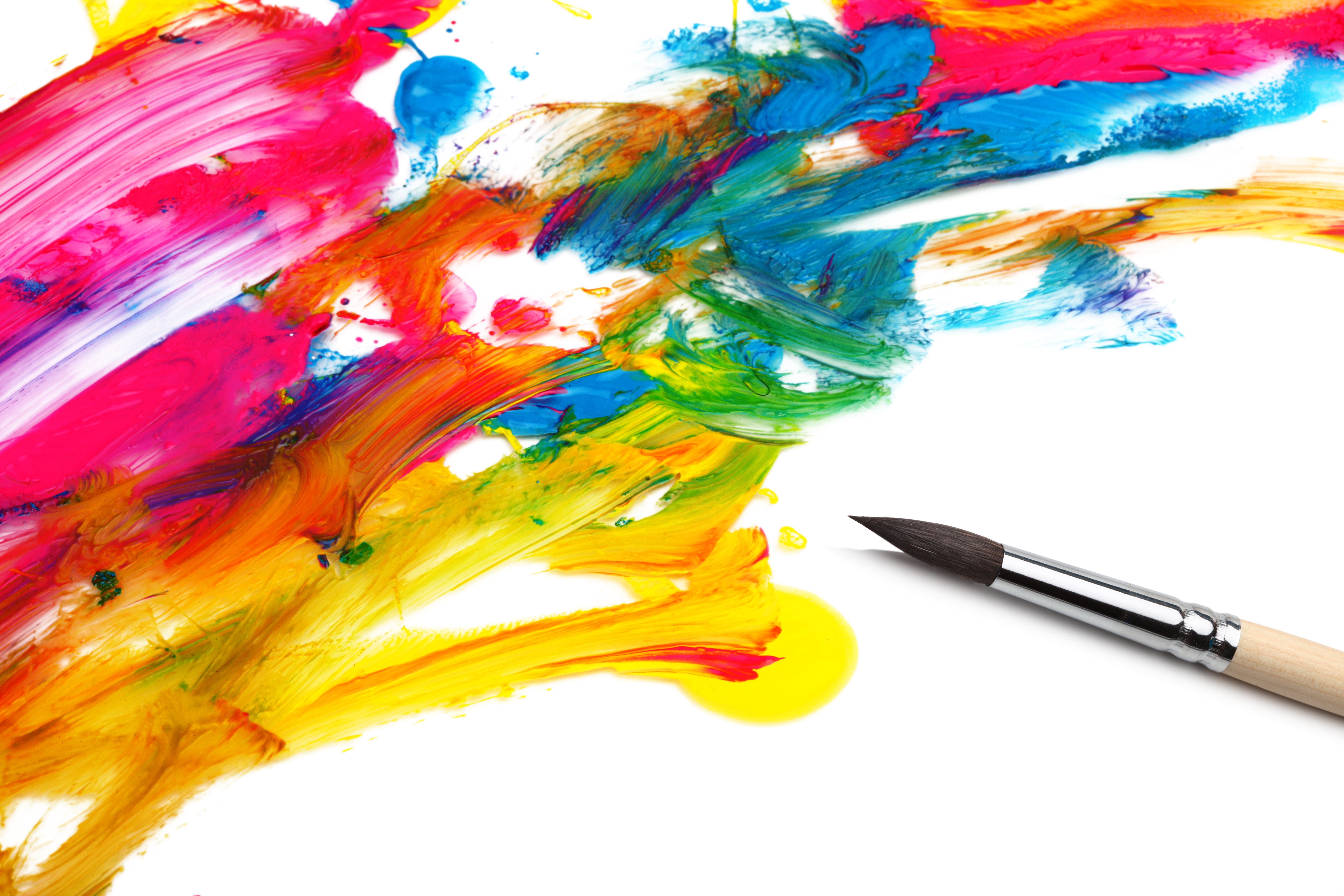 Colorful Art HD Wallpaper Free   New HD Wallpapers