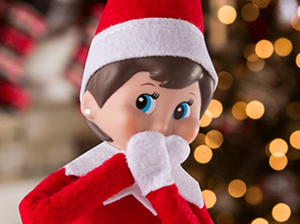 The Helpful Elf On Shelf Potential Ability Group Tpag