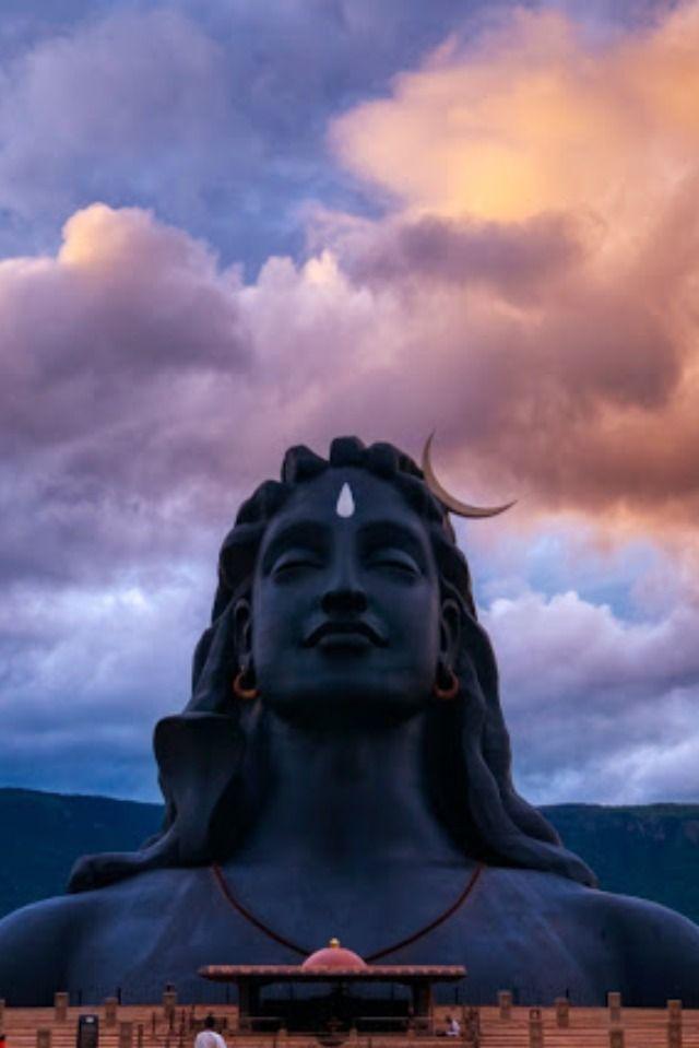 Adiyogi Ishayogacenter Isha Yoga Lord Shiva Pics Photos Of