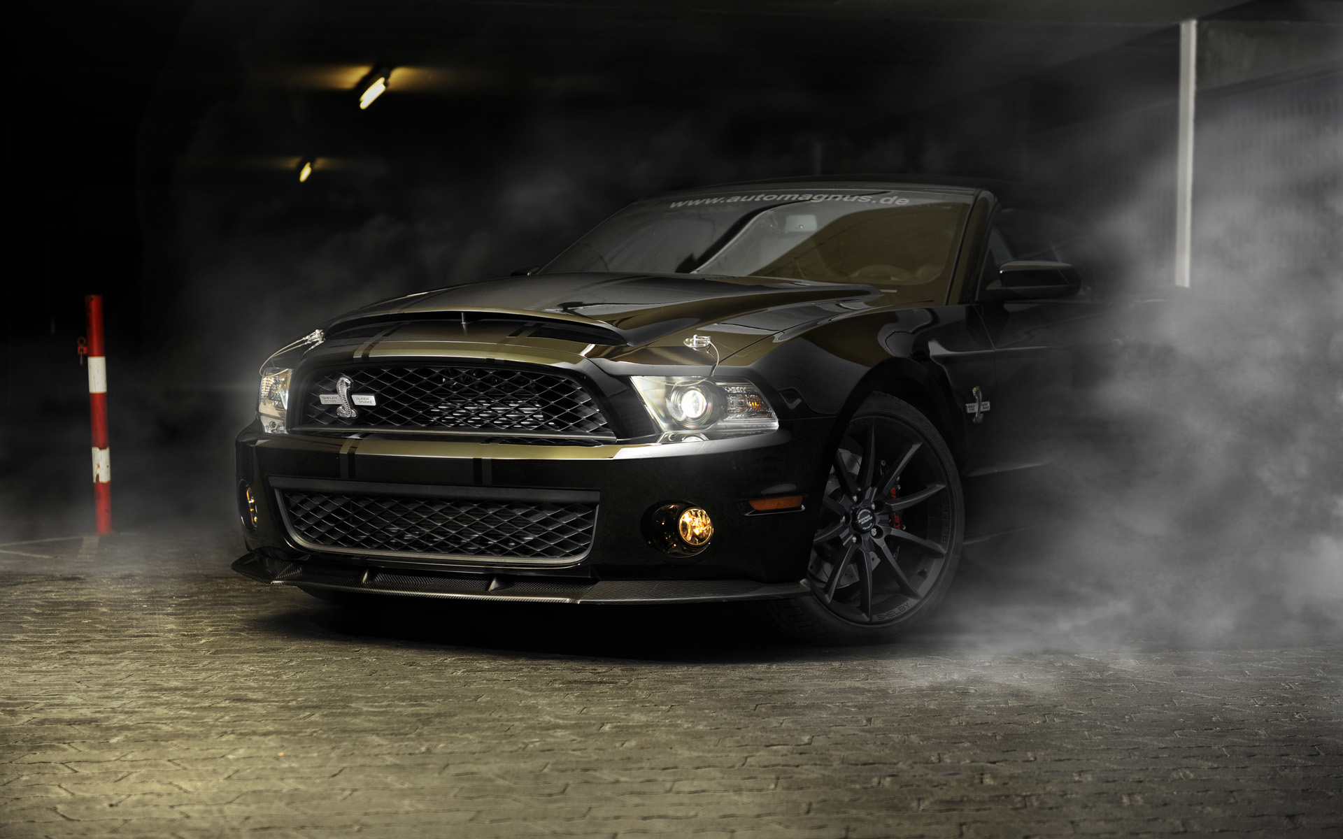 Ford Mustang Shelby Gt500 Wallpaper