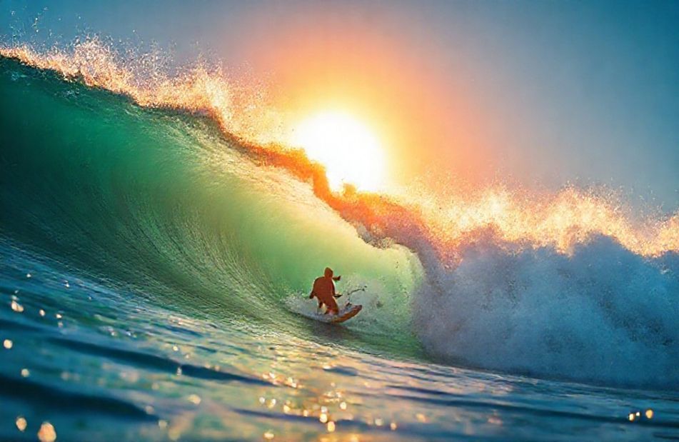 Surfing Wallpaper And Screensavers