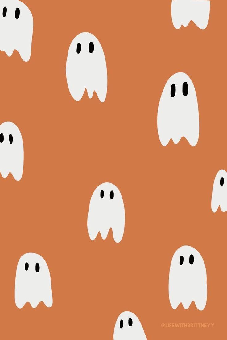 Cute Hallween Picture Halloween Wallpaper iPhone Background