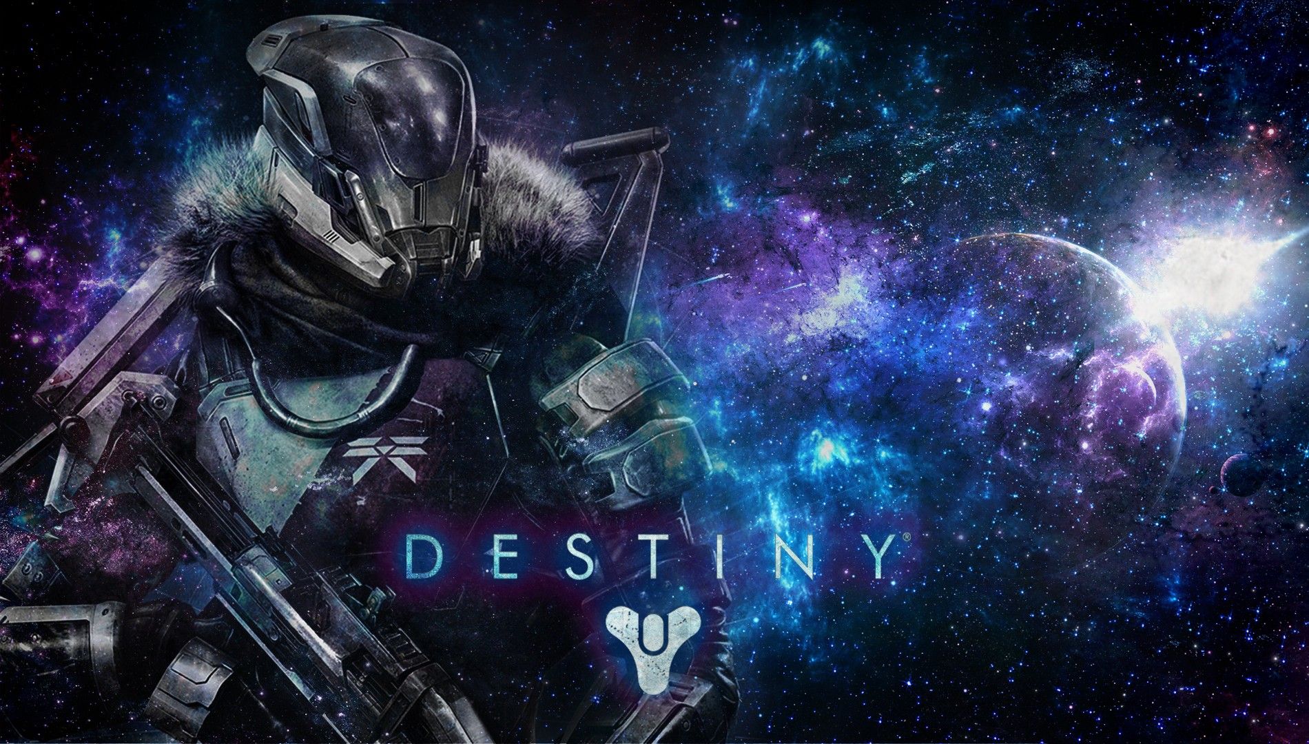 Destiny Game 4k HD Desktop Wallpaper 19a