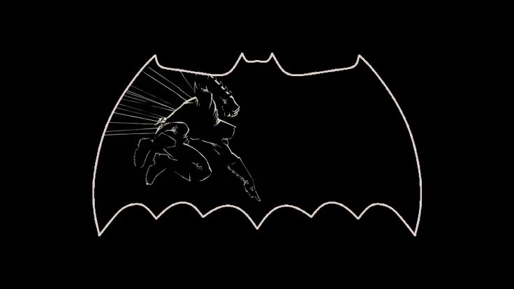 Batman Dark Knight Frank Miller Jim Lee Brian Azzarello Ics Cartoon