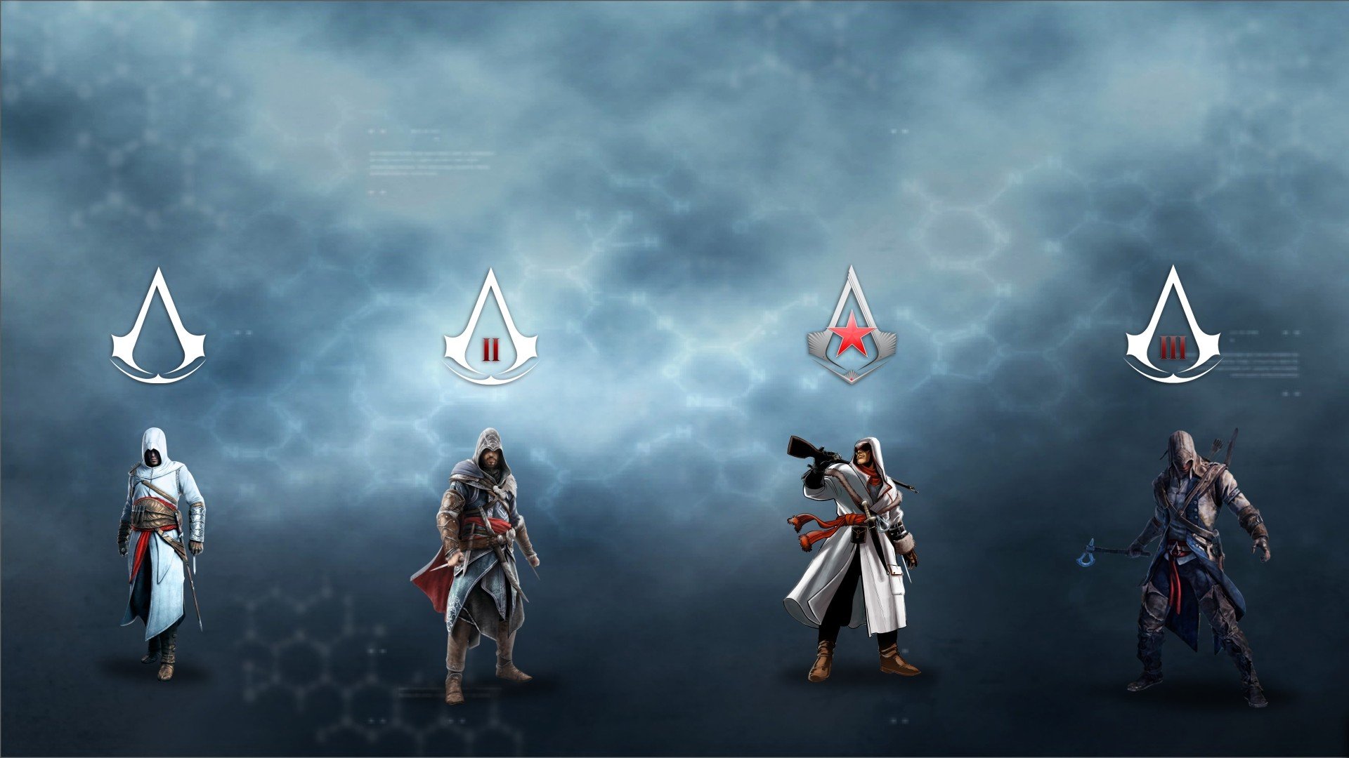 Assassins Creed Computer Wallpapers Desktop Backgrounds 1920x1080 1920x1080