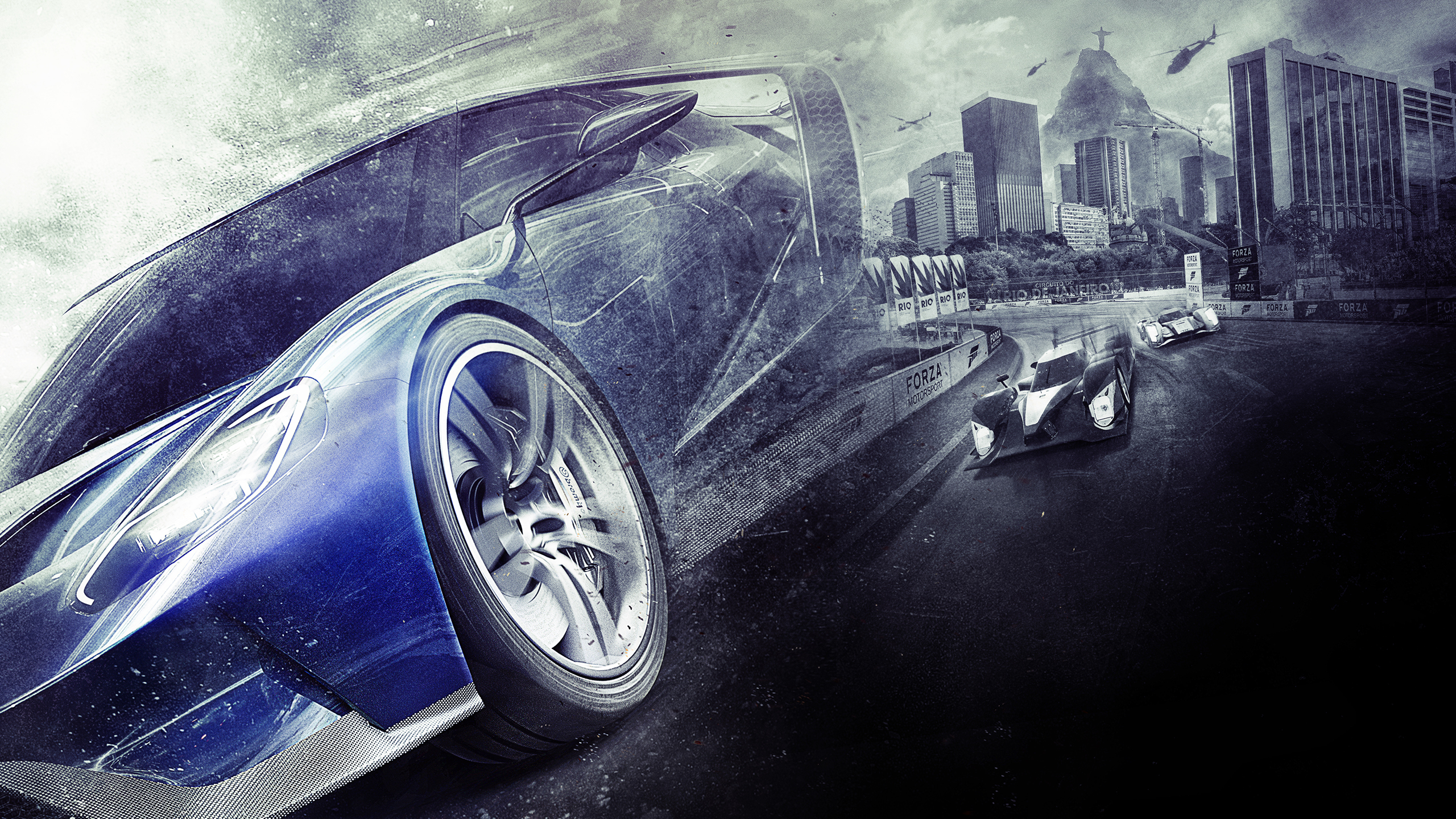 Forza Motorsport Wallpaper HD