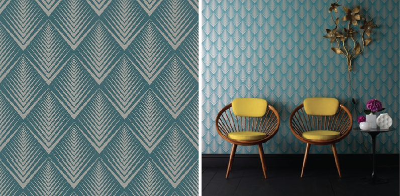 Modern Wallpaper Patterns