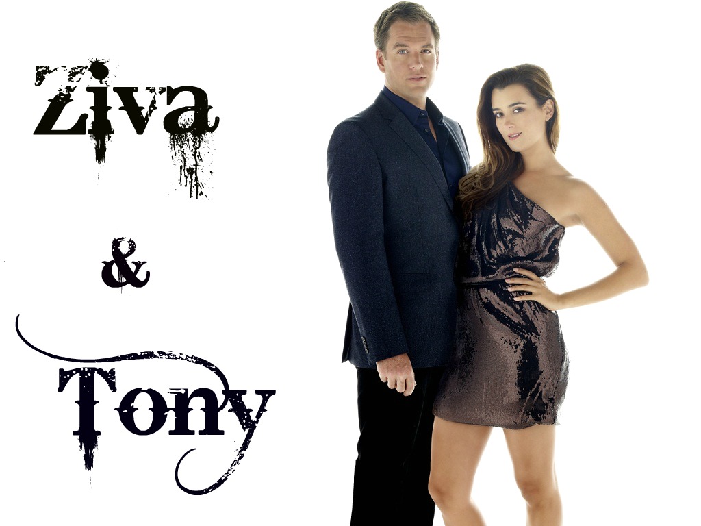 Tony And Ziva Wallpaper Tiva