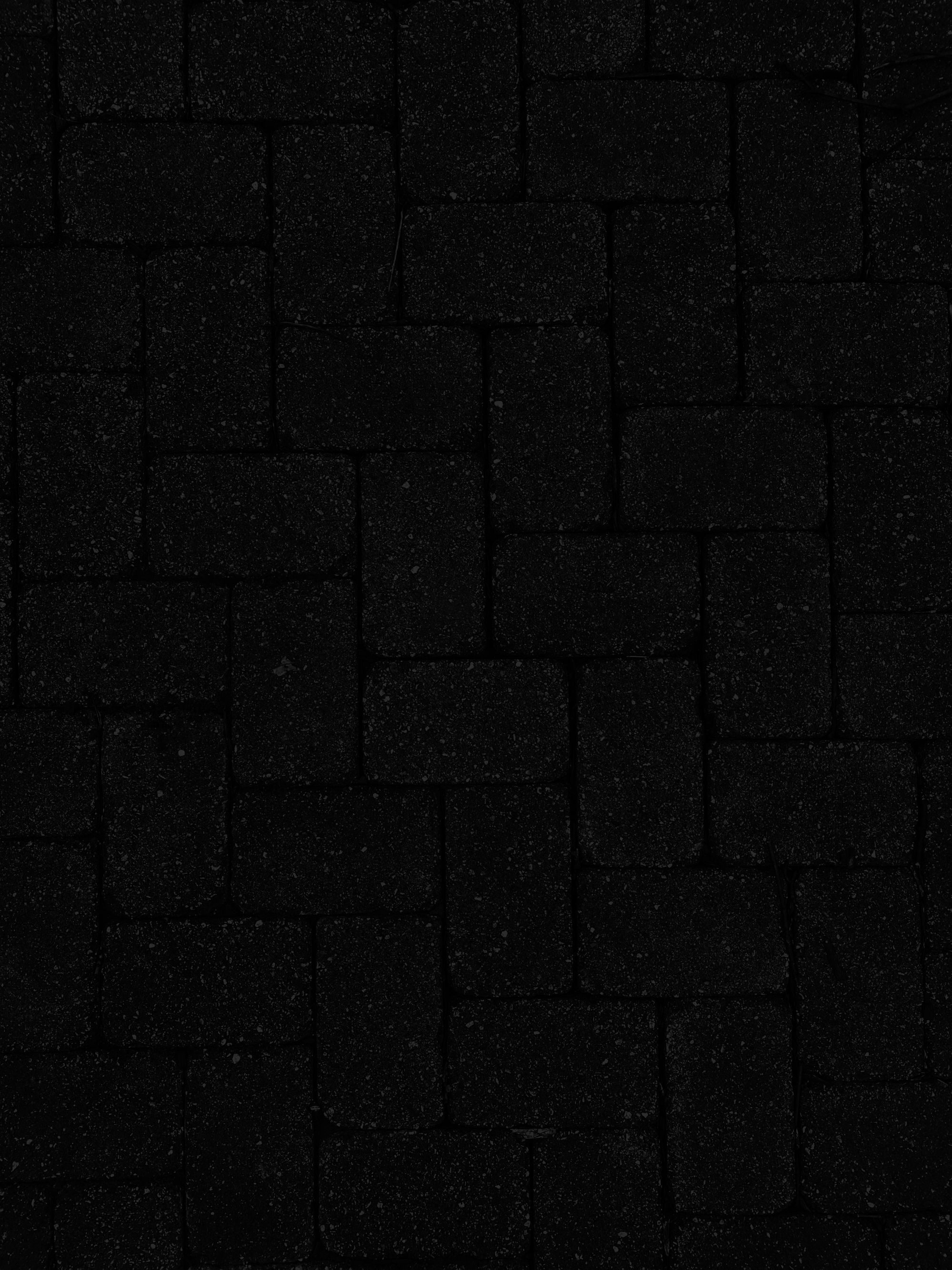 Black Textured Wallpaper