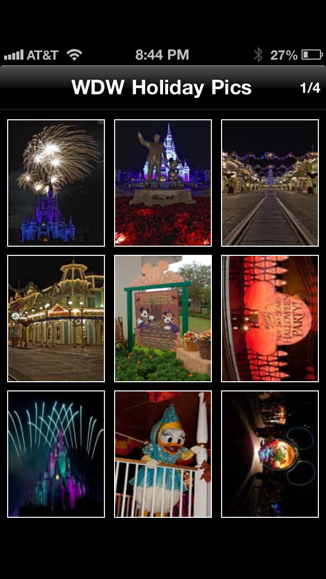 Wdw Holiday Pics Walt Disney World Wallpaper iPhone Res At
